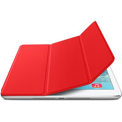 Чохол до планшета Apple Smart Cover для iPad Air (red) (MF058ZM/A) - зображення 4