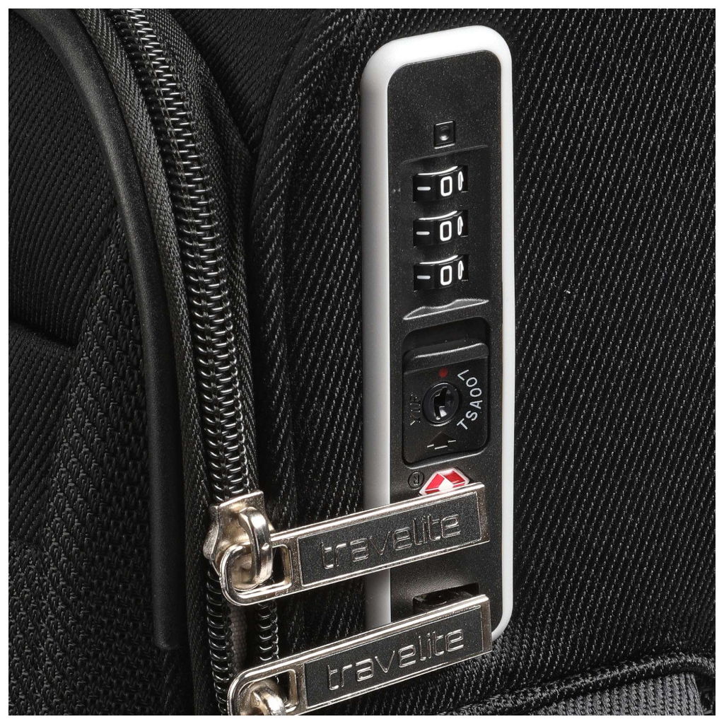 Валіза Travelite Miigo Black S (TL092747-01) - зображення 7