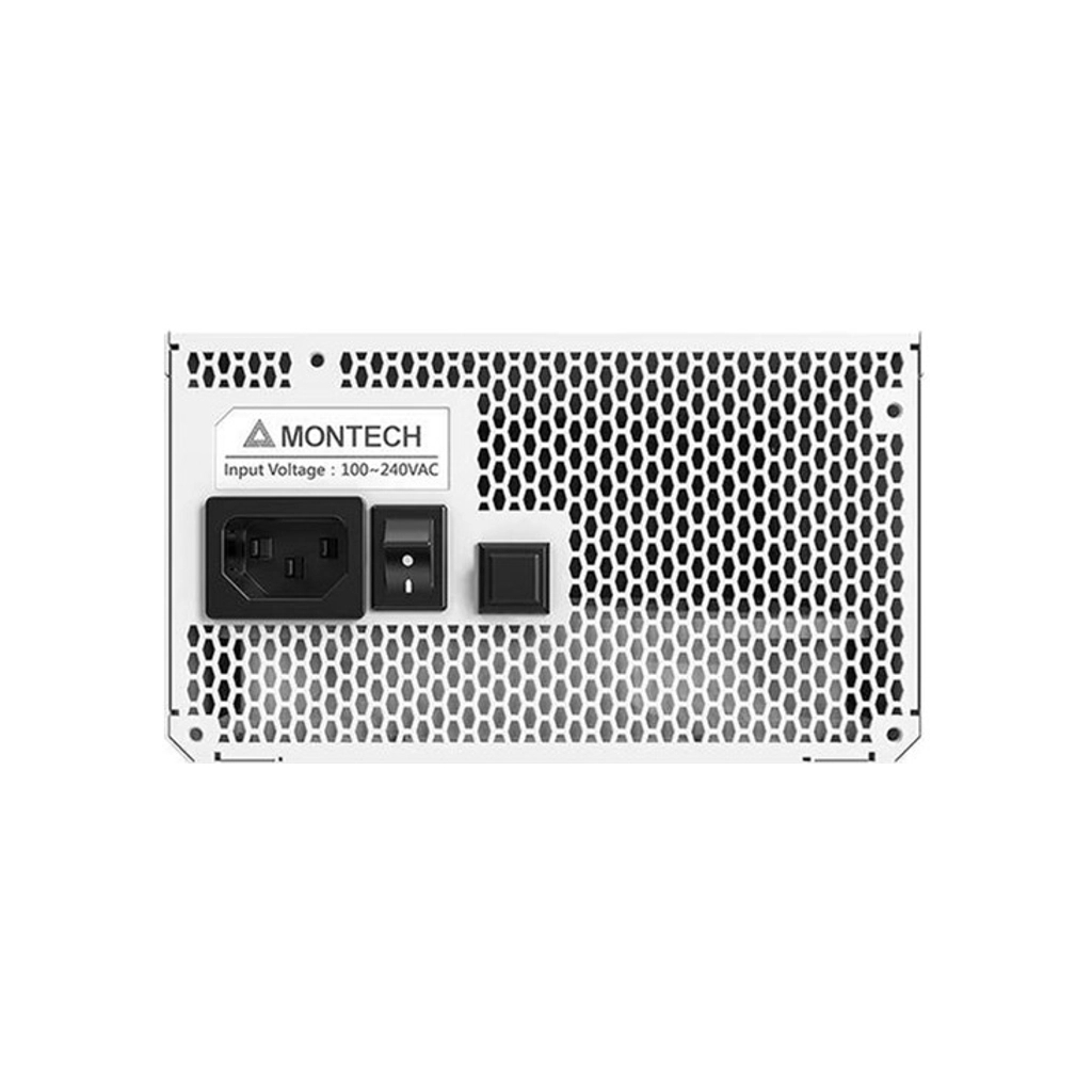 Блок живлення MONTECH 1000W (TITAN PLA 1000) - изображение 5