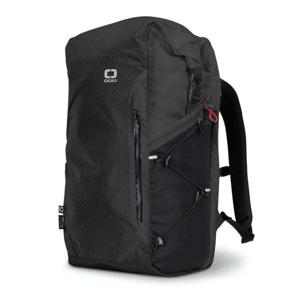 Рюкзак для ноутбука Ogio 15" FUSE ROLLTOP 25 BKPK BLACK (5920047OG) - зображення 4