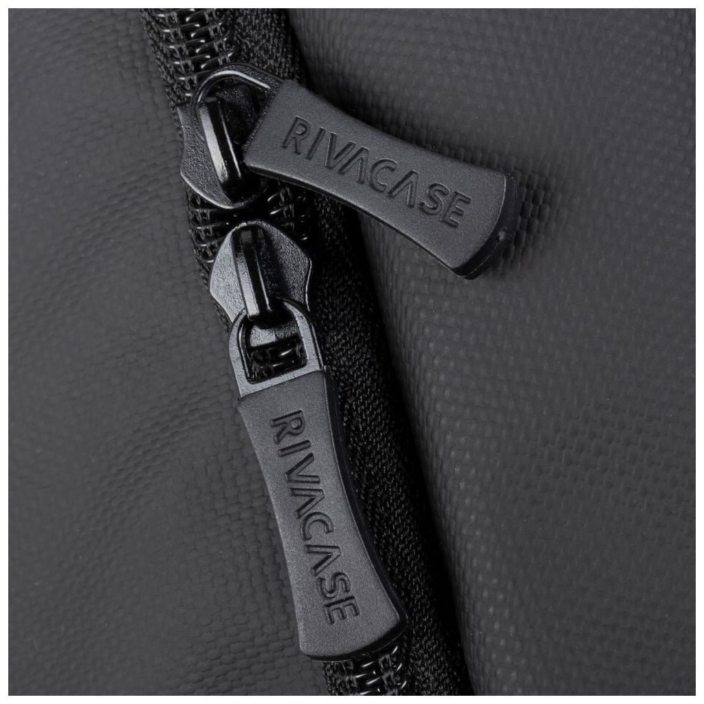 Рюкзак для ноутбука RivaCase 17.3" 8465 Tegel, Black ECO (8465Black) - зображення 12