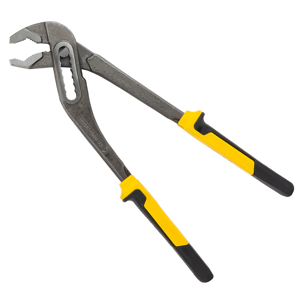 Кліщі Sigma переставні для труб 300мм Standard (4102711) - изображение 3