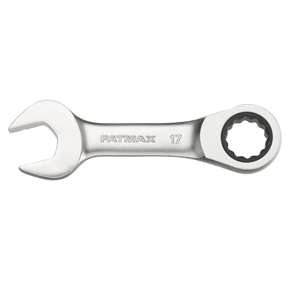 Ключ Stanley гайковий комбінований, 17мм, з храповим механізмом. (FMMT13113-0) - зображення 2