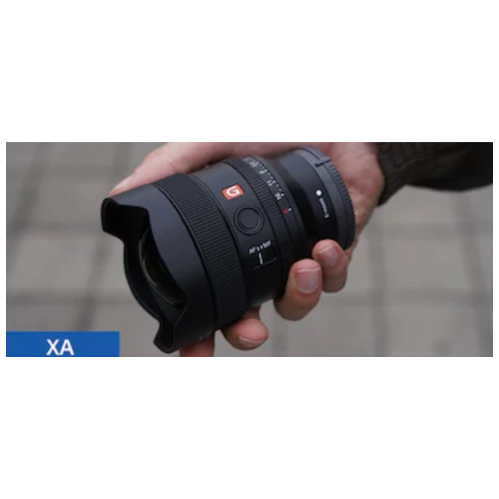 Об'єктив Sony 14mm f/1.8 GM NEX FF (SEL14F18GM.SYX) - изображение 12