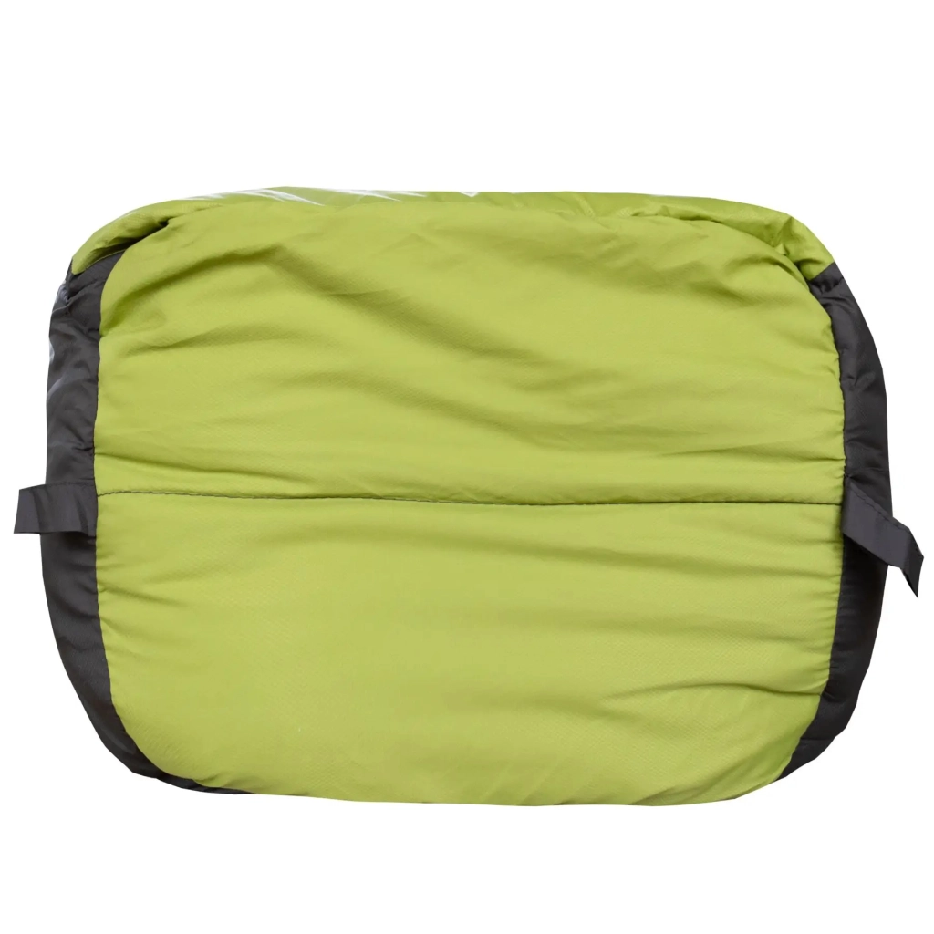 Спальний мішок Tramp Fjord Long кокон лівий green/grey (UTRS-094L-L) - зображення 11