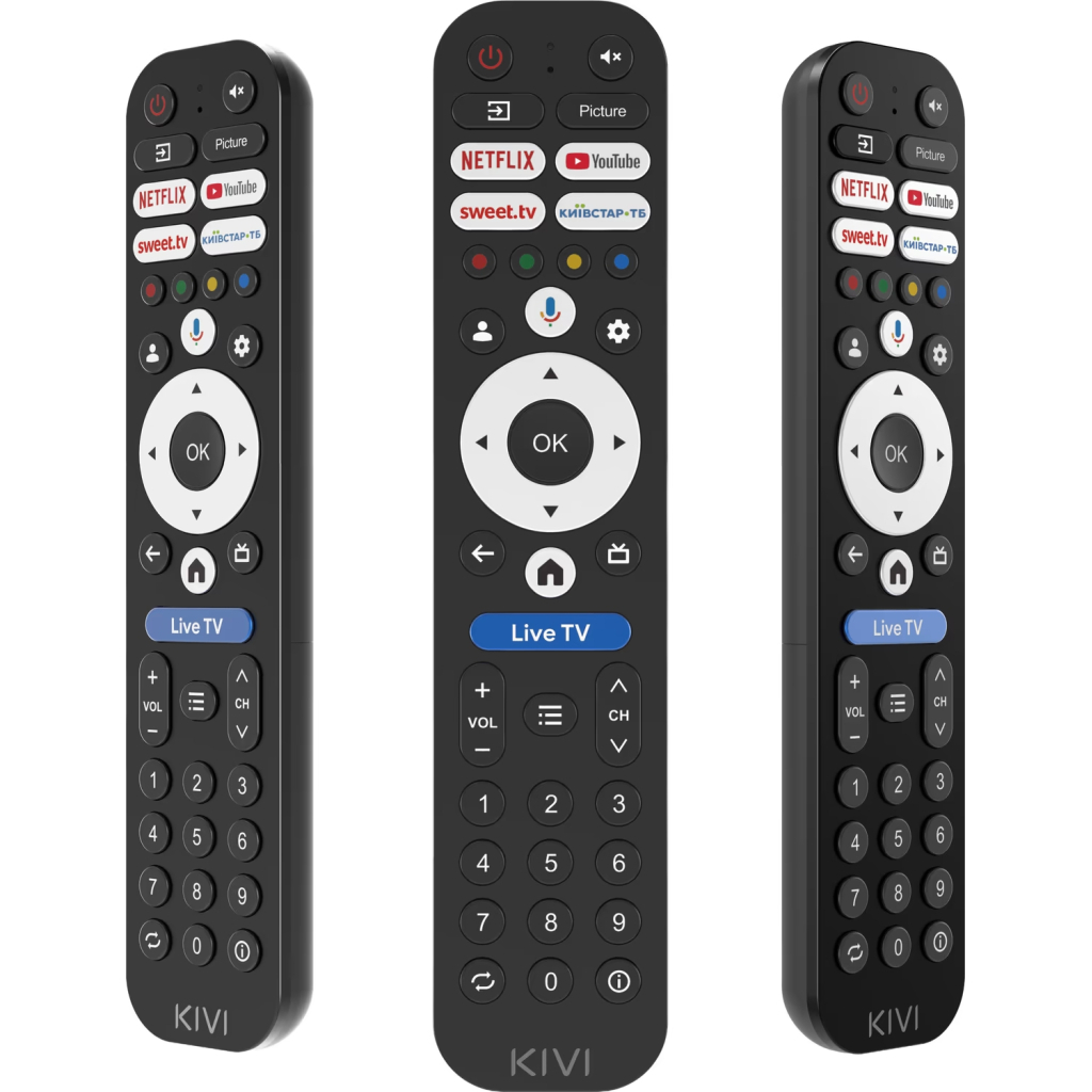 Телевізор Kivi 32H800KB - зображення 5