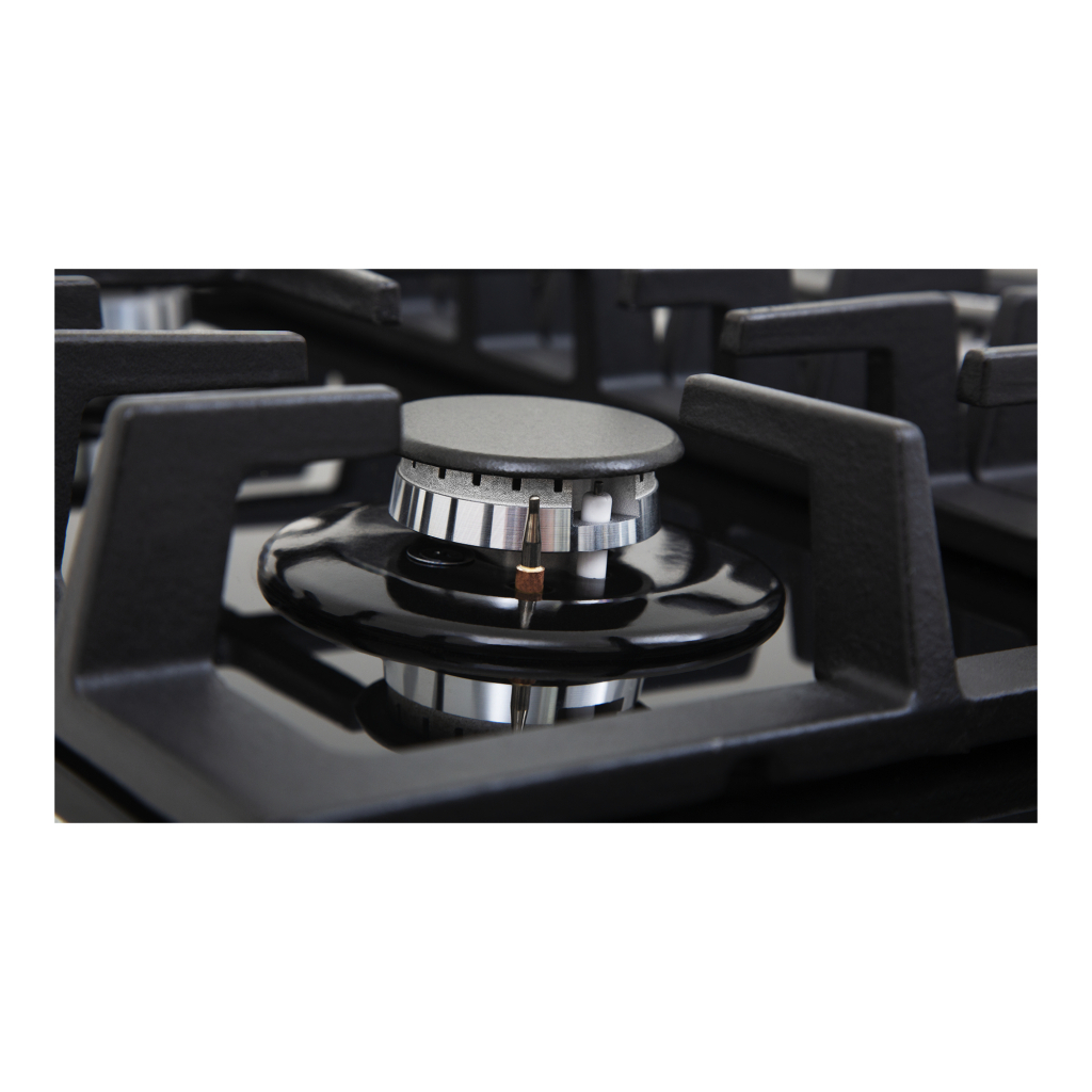 Варочна поверхня Interline HGG 744 FGT BA - зображення 6