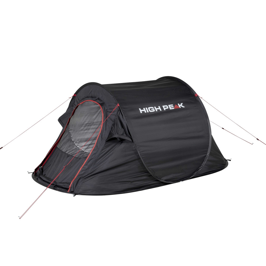 Намет High Peak Vision 3 Black (928263) - зображення 3