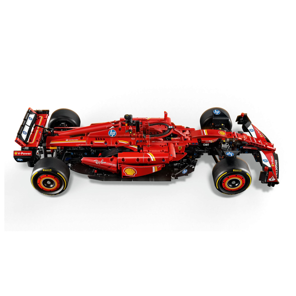 Конструктор LEGO Technic Автомобіль F1 Ferrari SF-24 (42207) - зображення 5