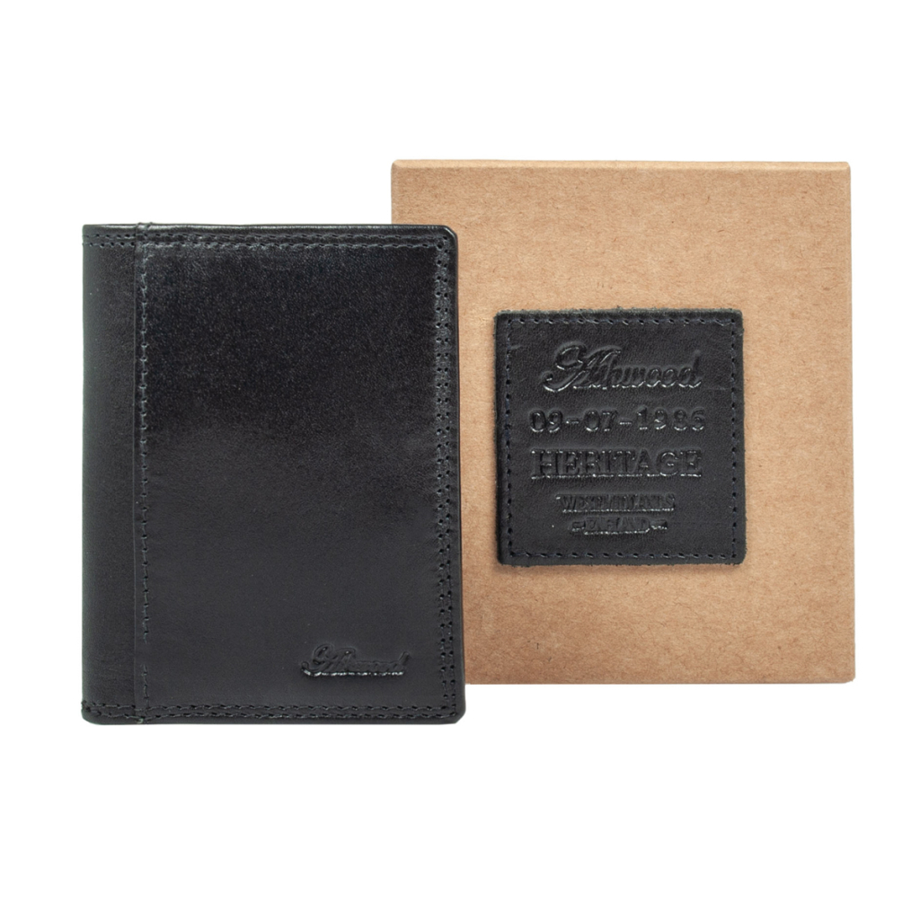 Кардхолдер Ashwood 1290 VT Black - изображение 6