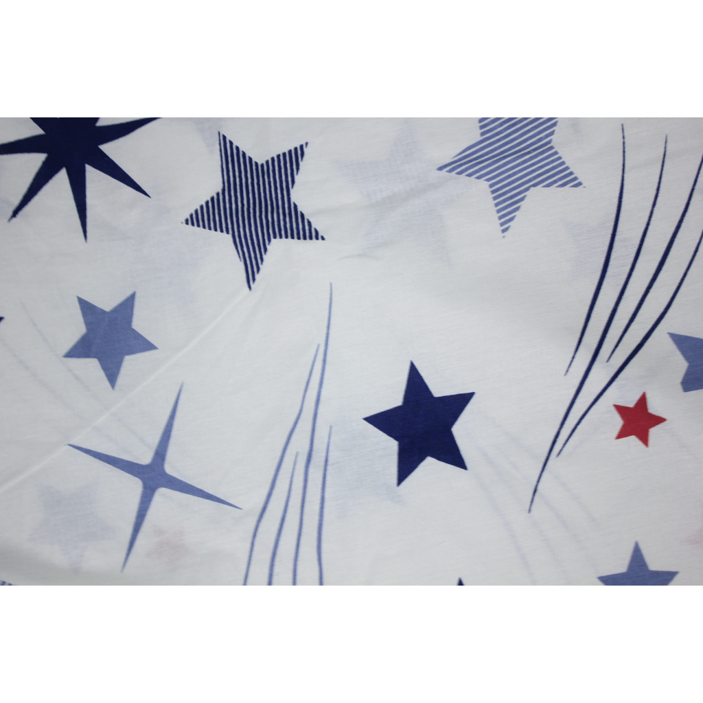 Постільна білизна MirSon Бязь 17-0502 Stellar King Size (2200003612745) - зображення 5