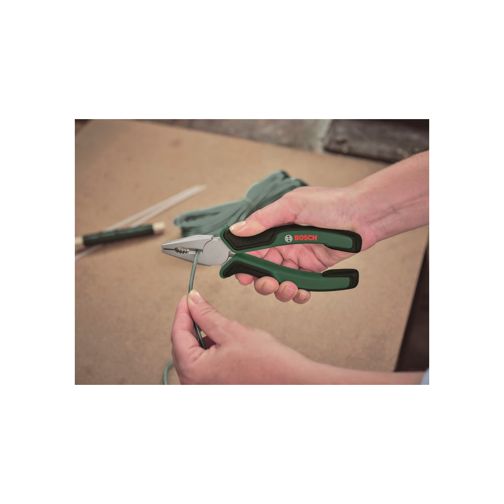 Плоскогубці Bosch комбіновані, 180мм (1.600.A03.2VB) - изображение 4