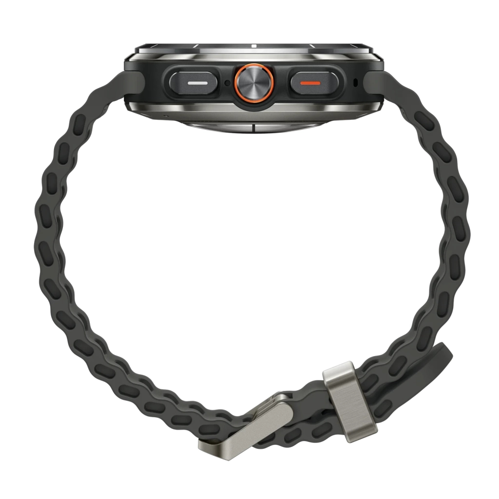 Смарт-годинник Samsung Galaxy Watch Ultra (2025) Titanium Silver (SM-L705FZS2SEK) - зображення 5