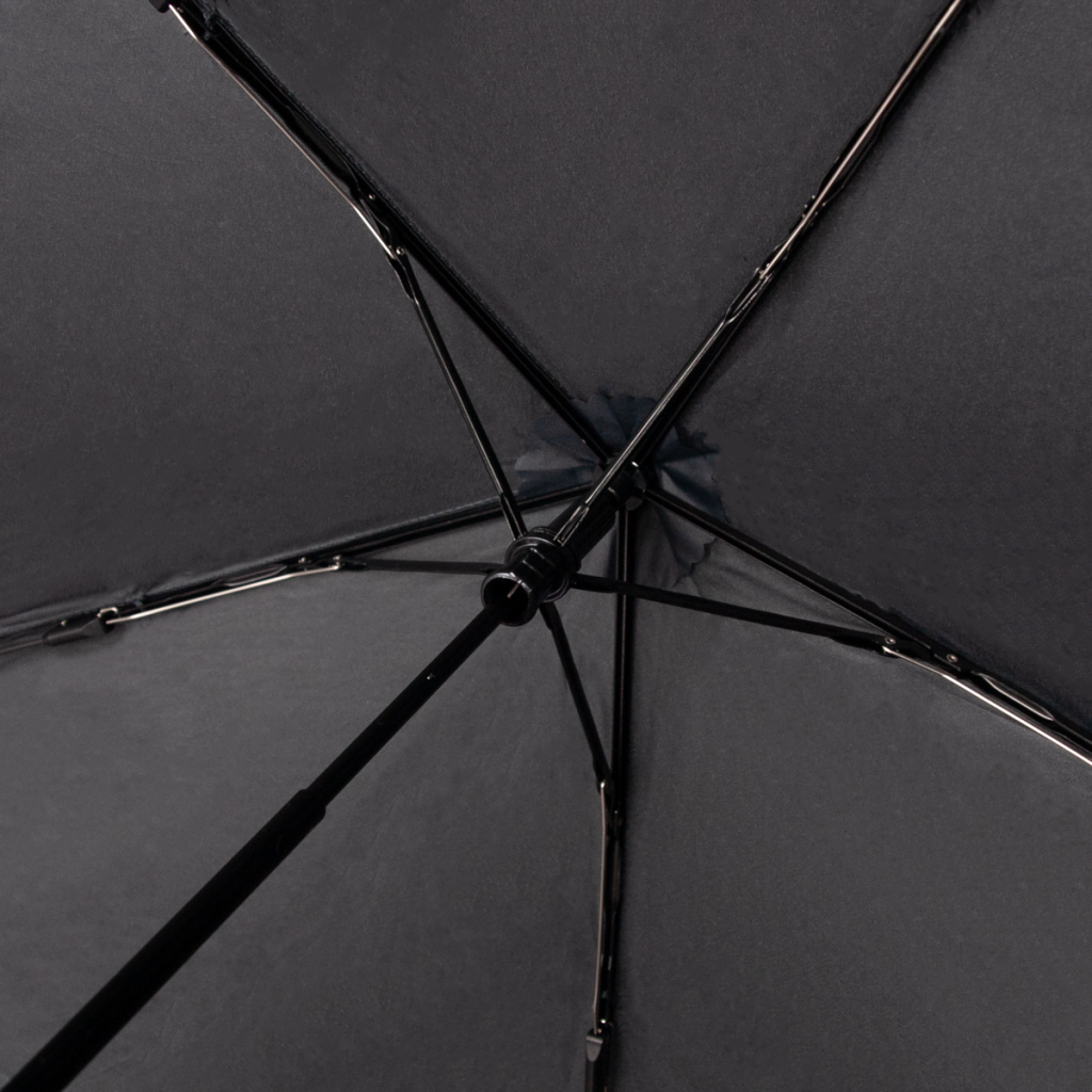 Парасоля Fulton Aerolite-1 UV L891 Black (L891-037249) - зображення 9