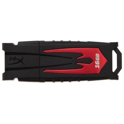 USB флеш накопичувач Kingston 16GB HyperX Fury USB 3.0 (HXF30/16GB) - зображення 1