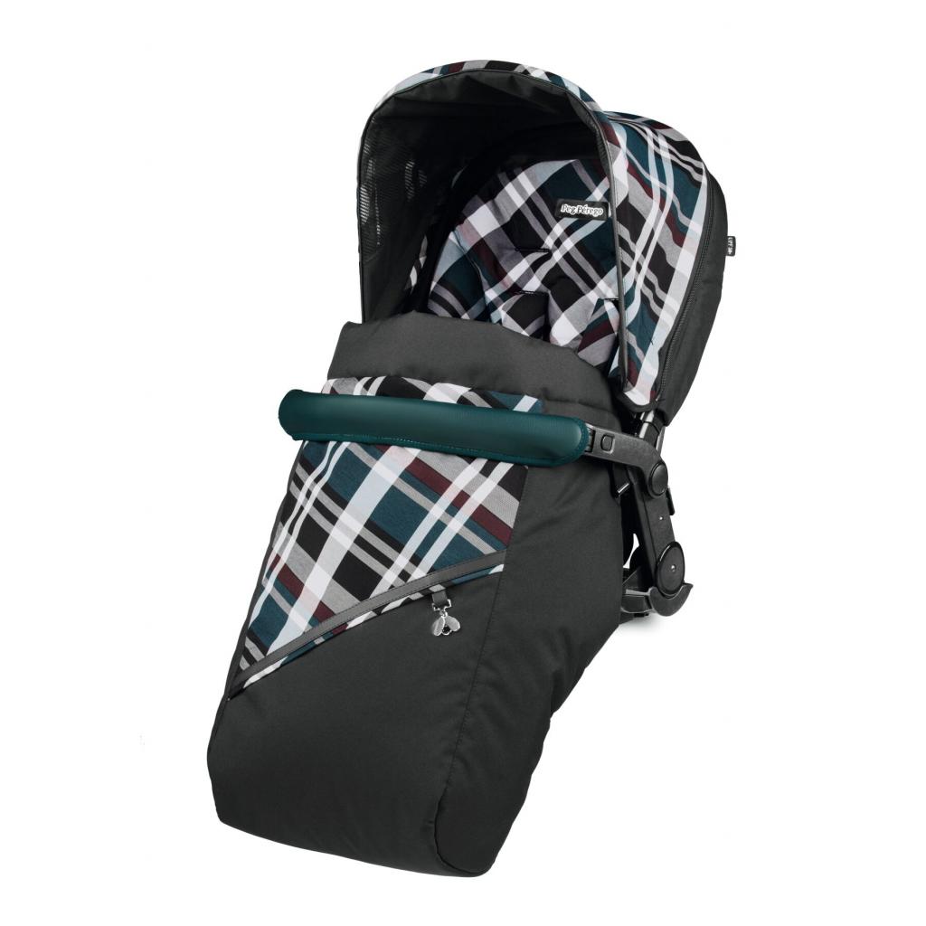 Прогулянковий блок Peg-Perego Pop-Up Tartan (клітинка) (IS03310000TT64RO01) - зображення 1