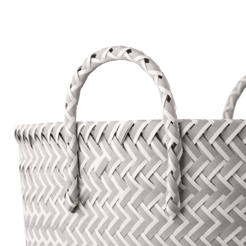 Кошик для зберігання Ardesto Vigor Сірий 26 л (ARHC2511PG) - изображение 3