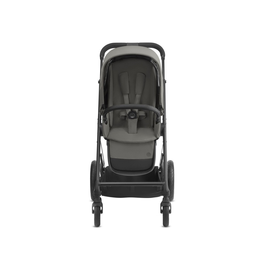 Коляска Cybex Talos S Lux SLV Soho Grey (з бампером) (520001487) - зображення 2