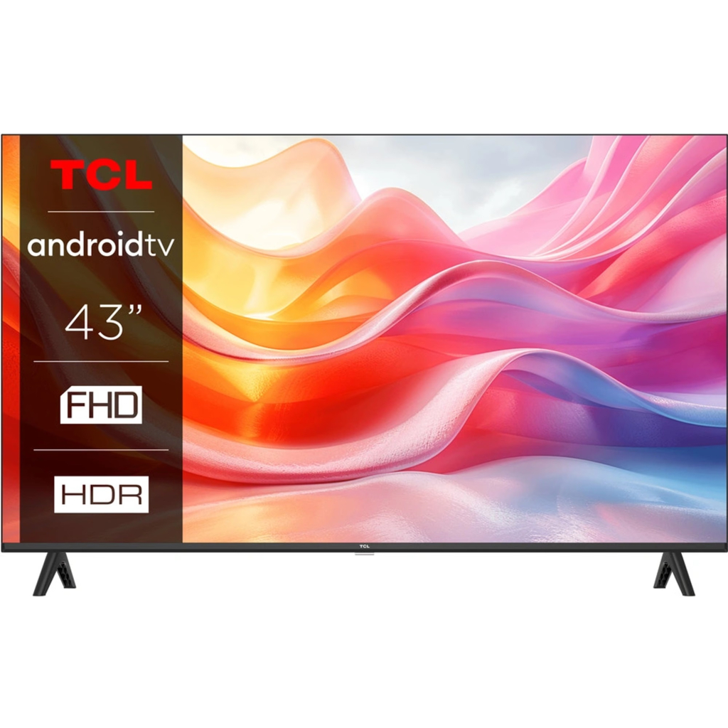 Телевізор TCL 43L5A - зображення 1