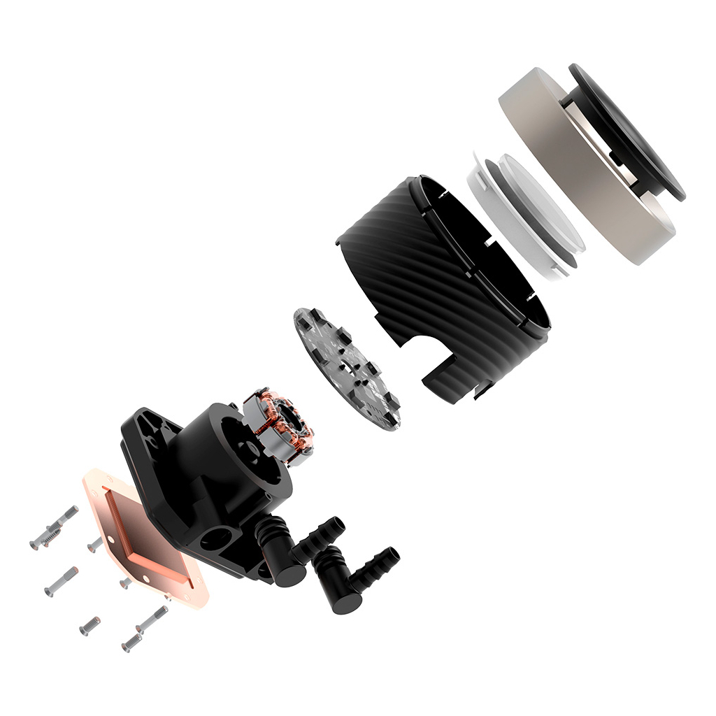 Система рідинного охолодження ID-Cooling FX360 INF - зображення 6