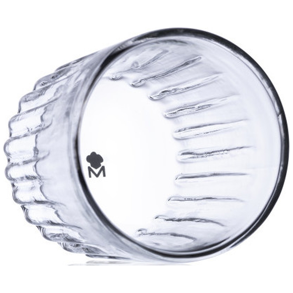 Набір склянок MasterPro Mixology з подвійними стінками, 290 мл, 2 шт (BGMP-20211) - зображення 3