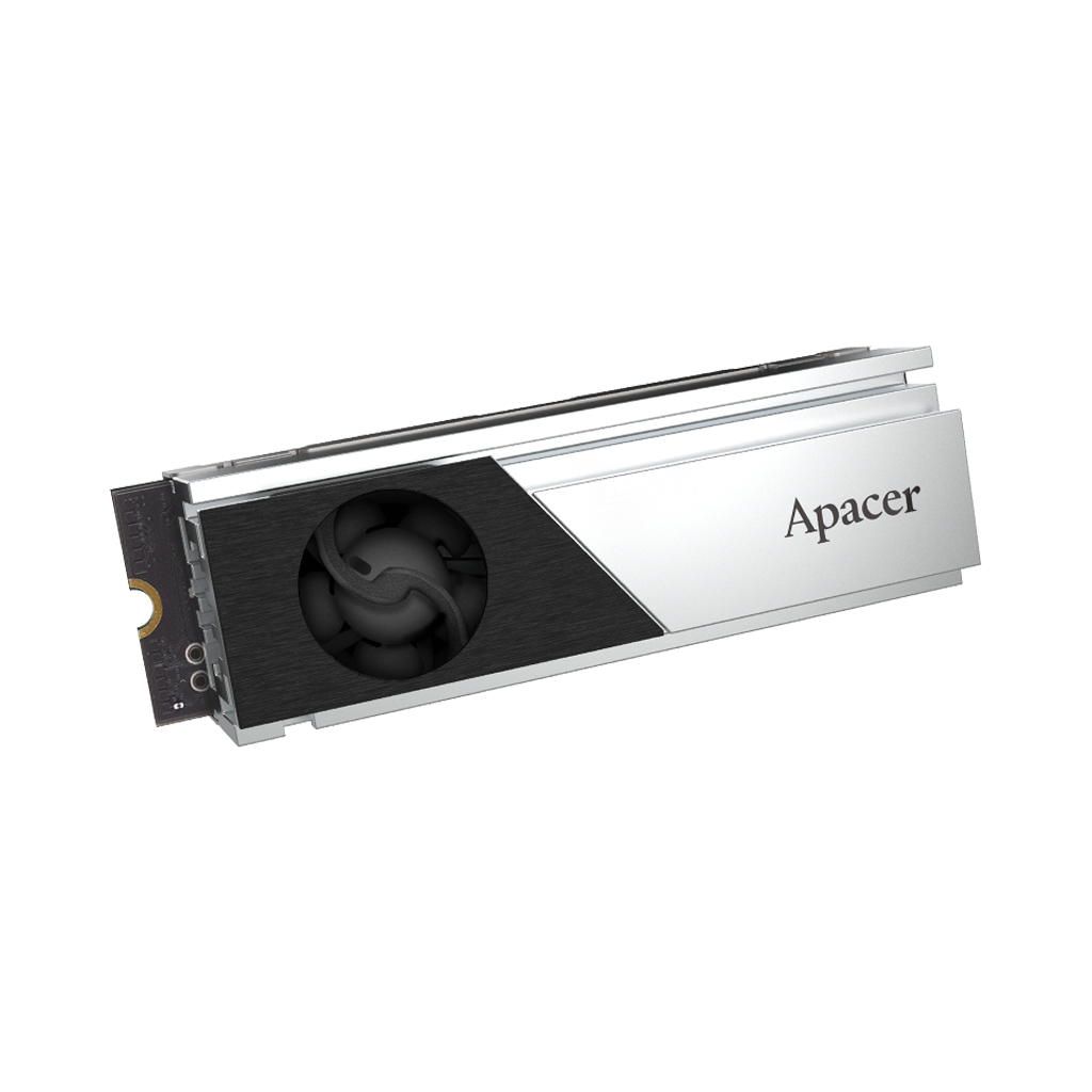 Накопичувач SSD M.2 2280 1TB Apacer (AP1TBAS2280F4-1) - зображення 2