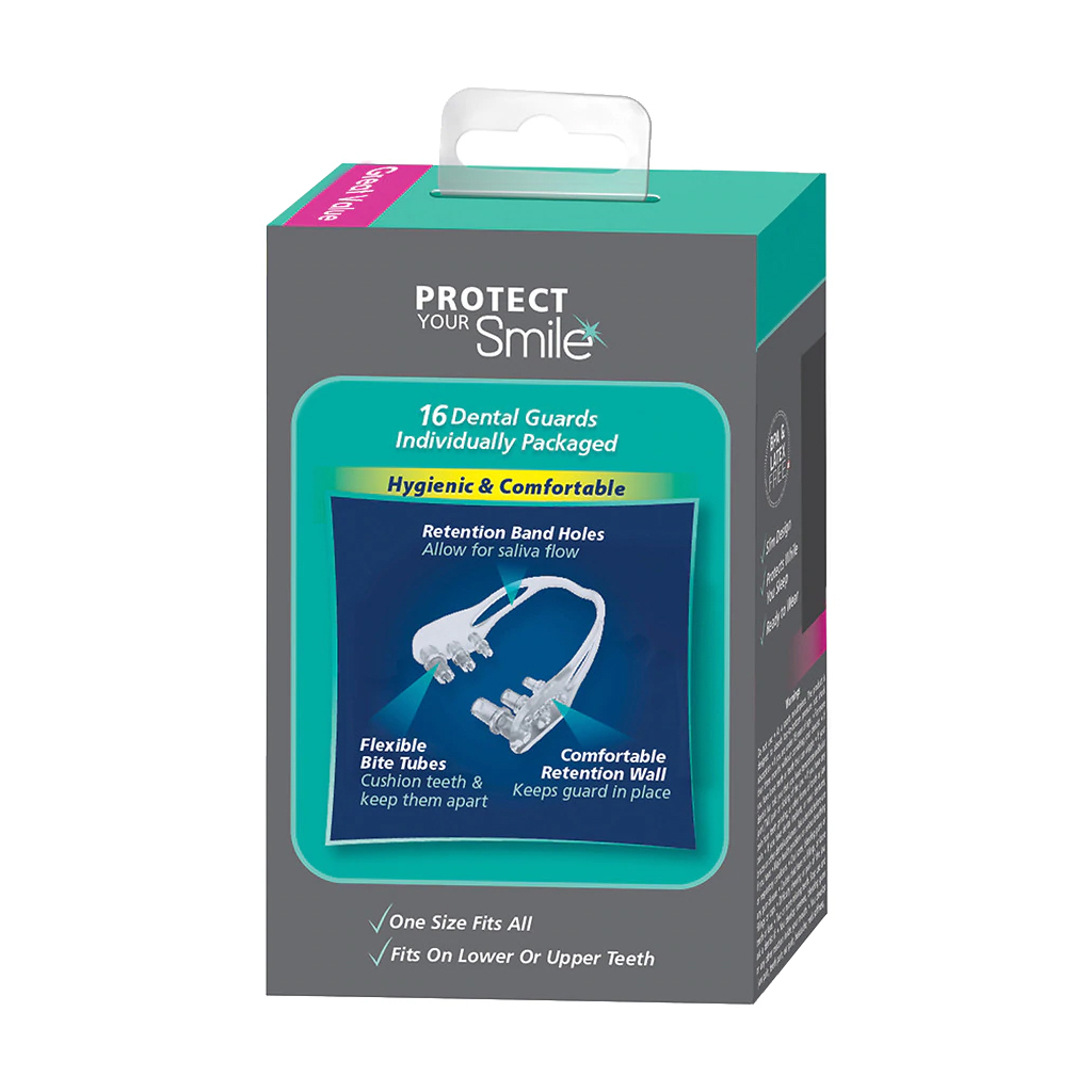 Стоматологічна капа DenTek Витратна 16 шт. (047701004654) - изображение 2