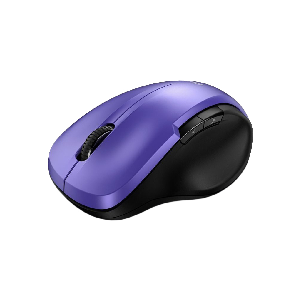 Мишка Genius Ergo 8200S Wireless Purple (31030029402) - зображення 1