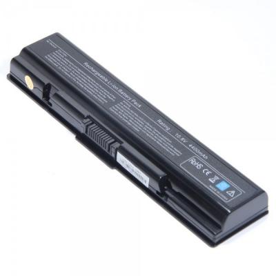Акумулятор до ноутбука Toshiba PA3534U, 4400mAh, 6cell, 10.8V, Li-ion (A41672) - зображення 2