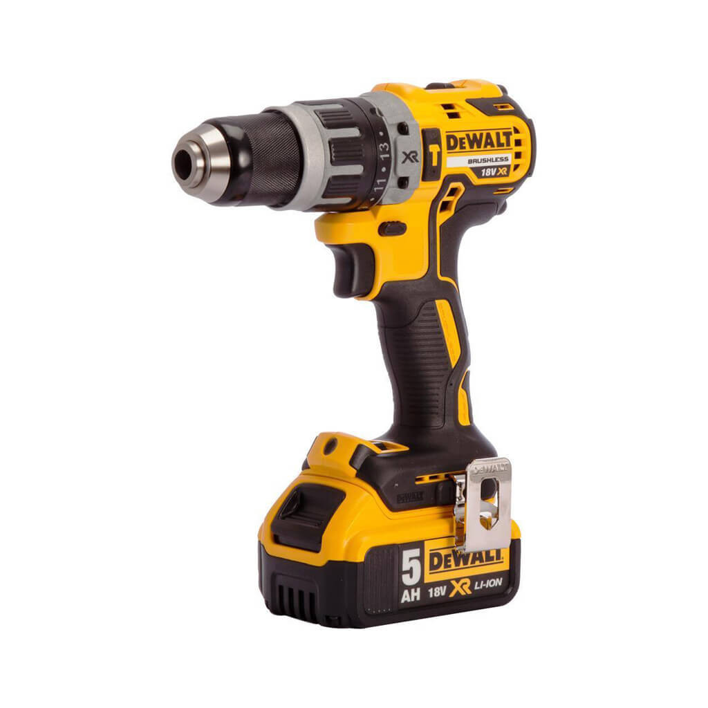 Набір електроіструментів DeWALT DCK266P2 - изображение 2