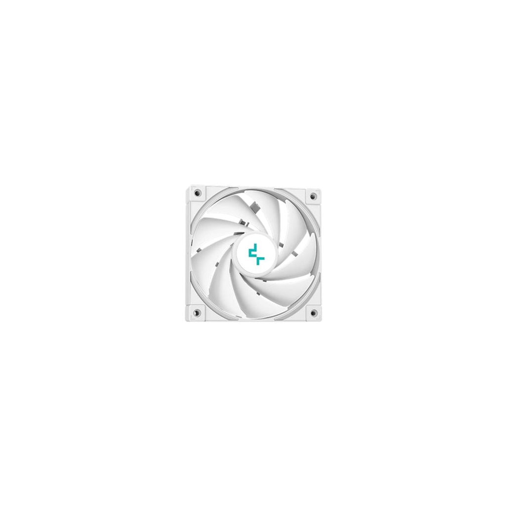Система рідинного охолодження Deepcool LT720 WH (R-LT720-WHAMNF-G-1) - зображення 3