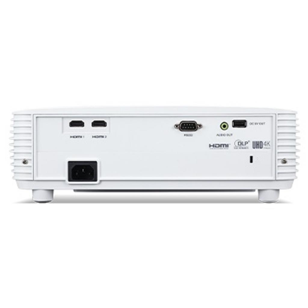 Проектор Acer H6815BD (MR.JTA11.001) - зображення 4