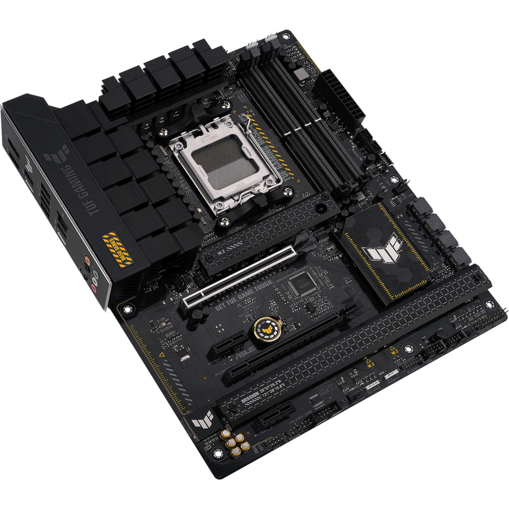 Материнська плата ASUS TUF GAMING B650-PLUS - зображення 5