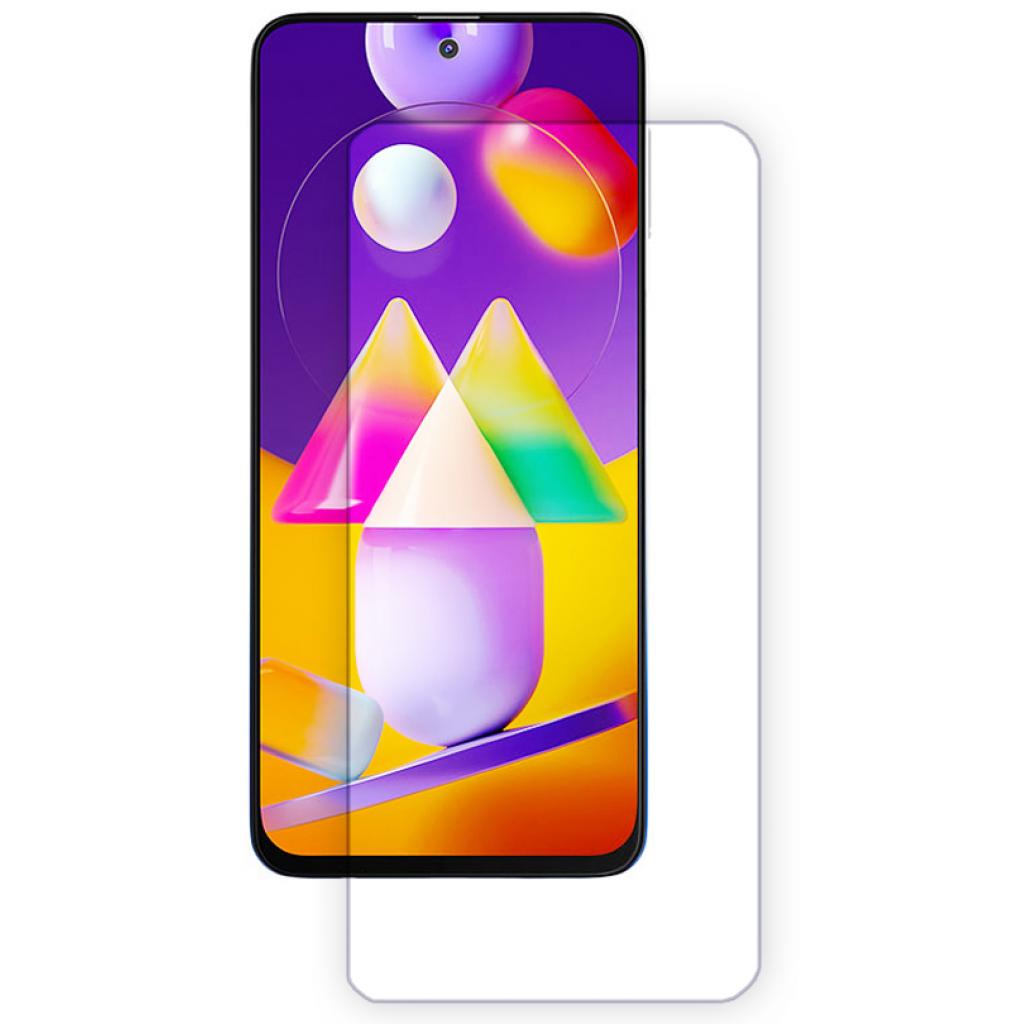 Скло захисне BeCover Samsung Galaxy M31s SM-M317 Crystal Clear Glass (705235) - зображення 2