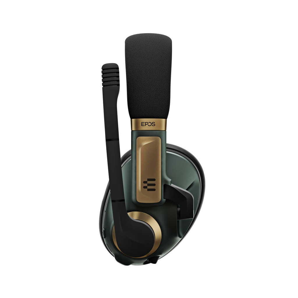 Навушники Epos H3PRO Hybrid Racing Green (1000894) - зображення 11