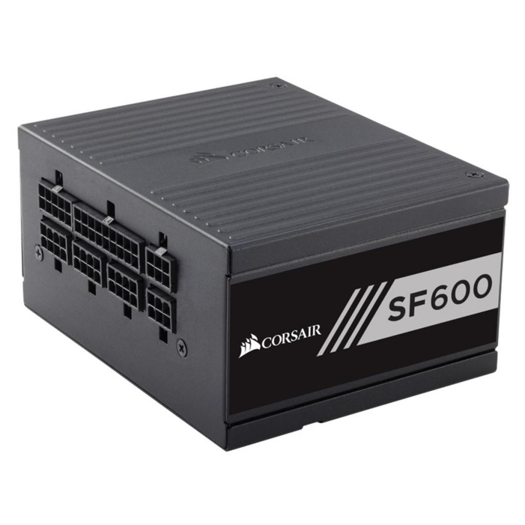 Блок живлення Corsair 600W SF600 (CP-9020105-EU) - зображення 1