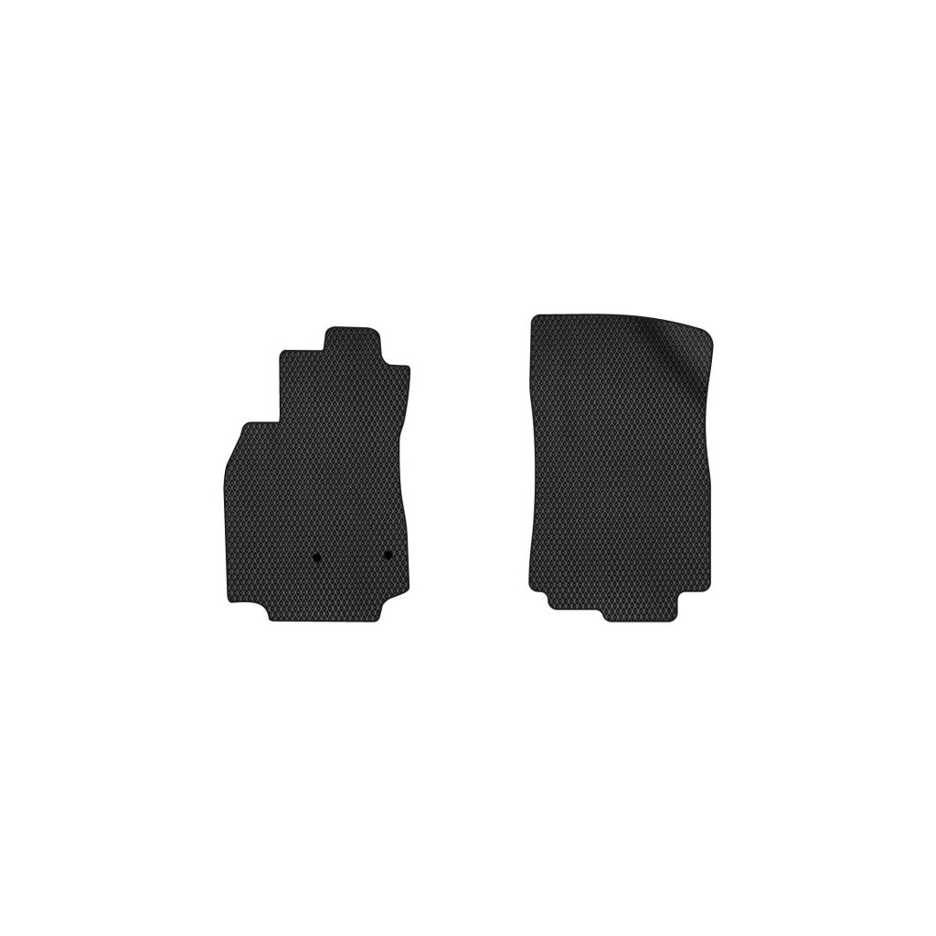 Килимок в салон EVAtech передні Renault Megane (III) MT 2008-2016 3 (RT1632ABZ2RN2RBB) - зображення 1