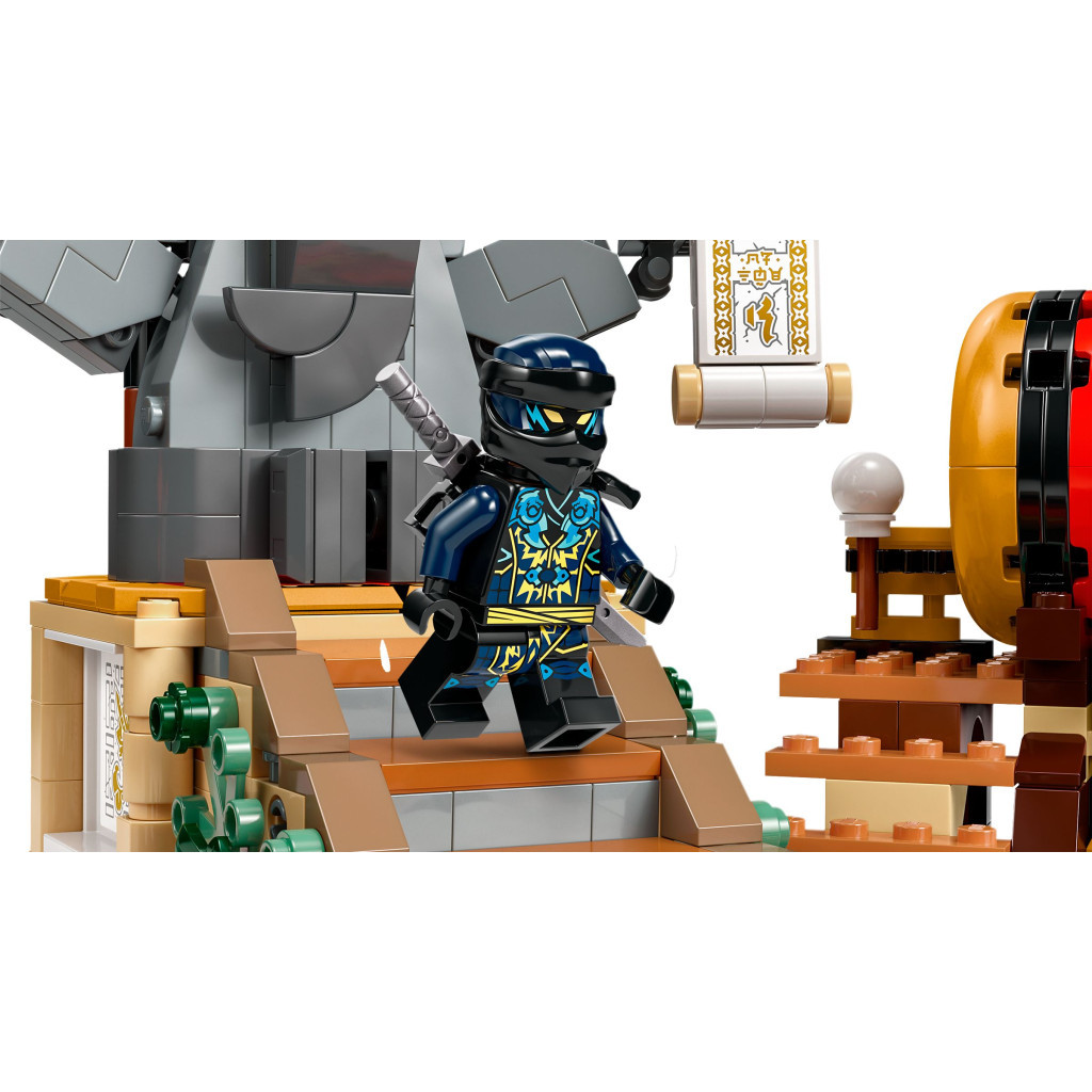 Конструктор LEGO Ninjago Бойова арена турніру (71818) - зображення 4