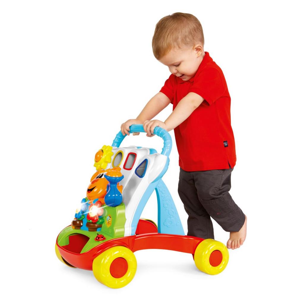 Ходунки Chicco Baby Gardener (09793.00) - зображення 4