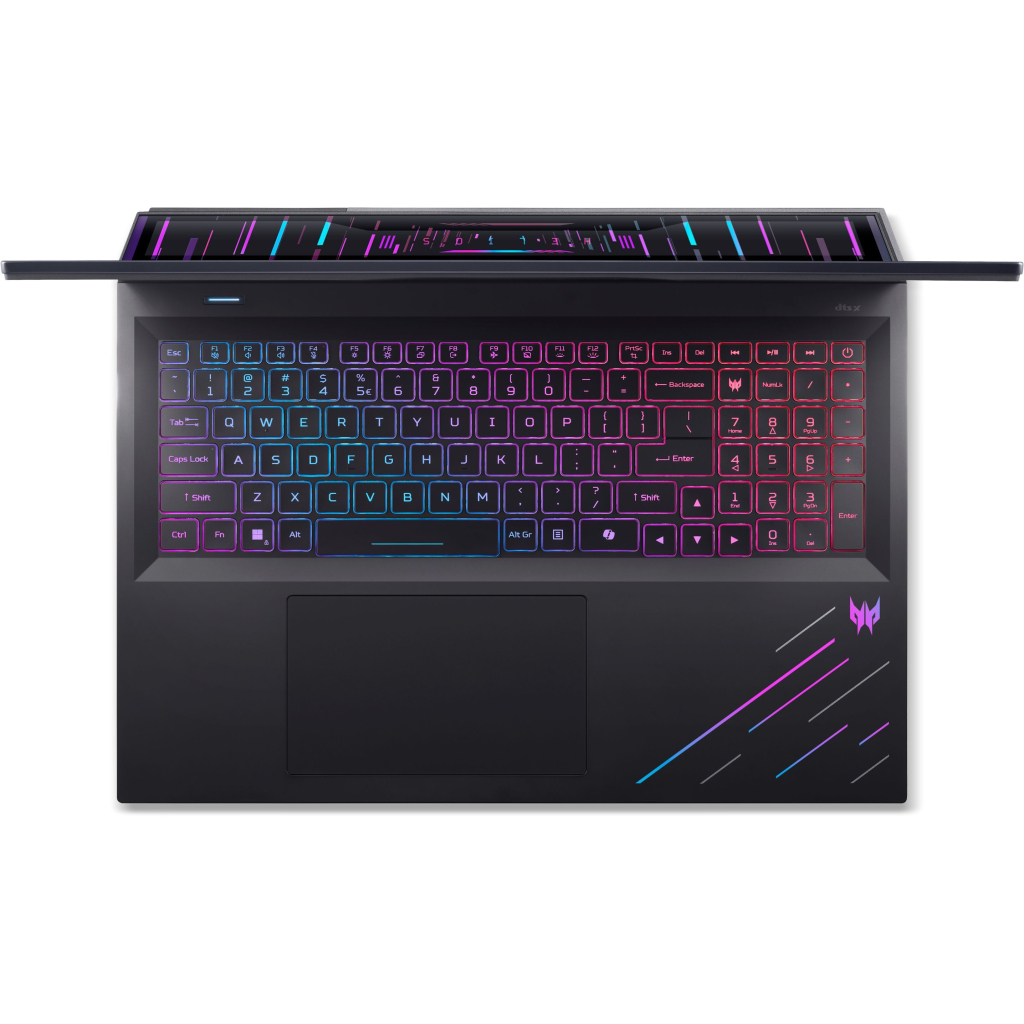 Ноутбук Acer Predator Helios 18 PH18-73 (NH.QVWEU.001) - зображення 4
