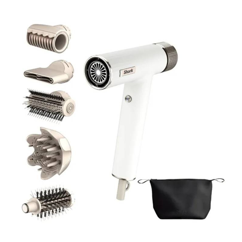 Фен Shark SpeedStyle 5-in-1 HD352EU - зображення 9
