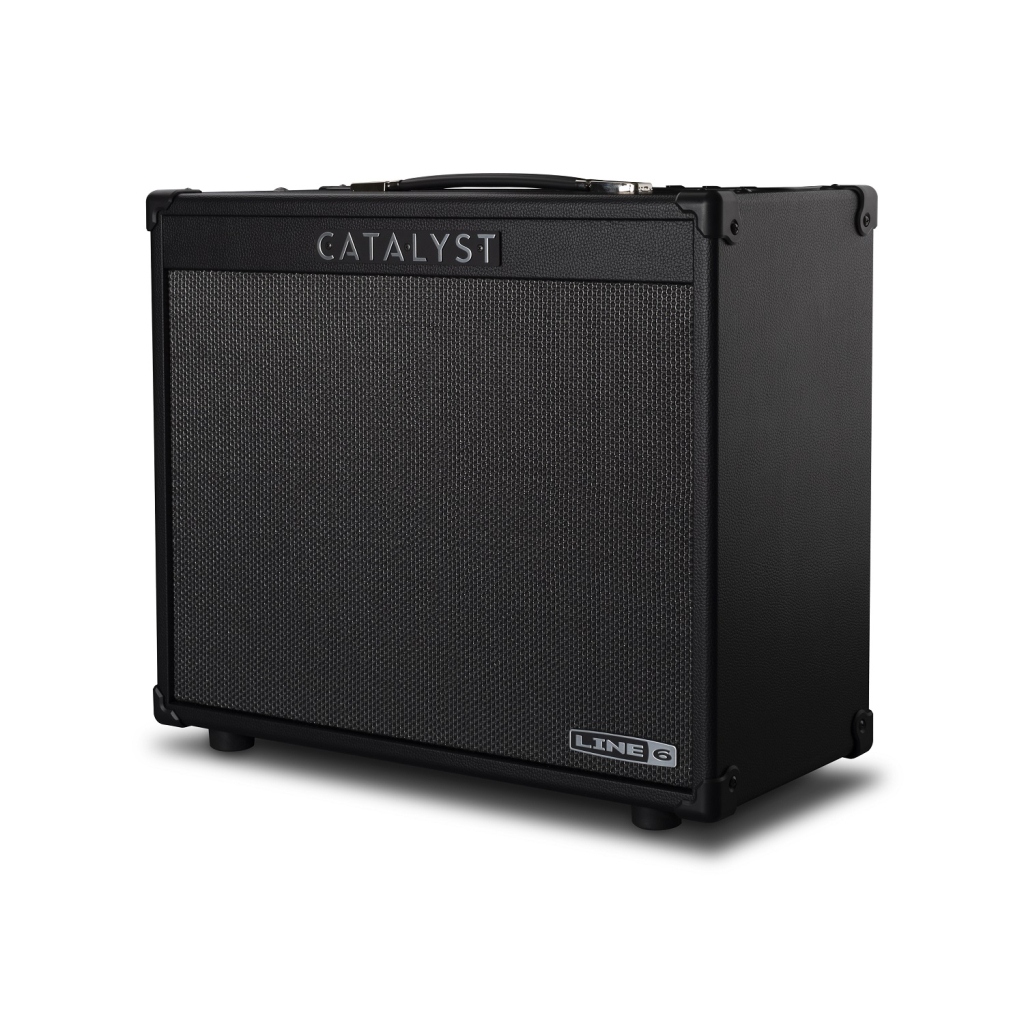 Комбопідсилювач Line 6 Catalyst 100 - зображення 3
