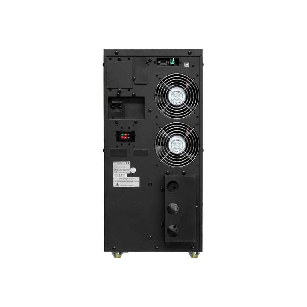 Пристрій безперебійного живлення Powercom MAC-6000 (MAC6000) - зображення 3