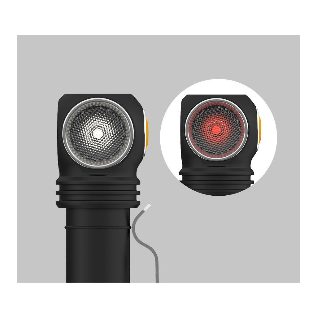 Ліхтар Armytek Wizard C2 WR Marnet USB Red/White (F06901C) - зображення 3