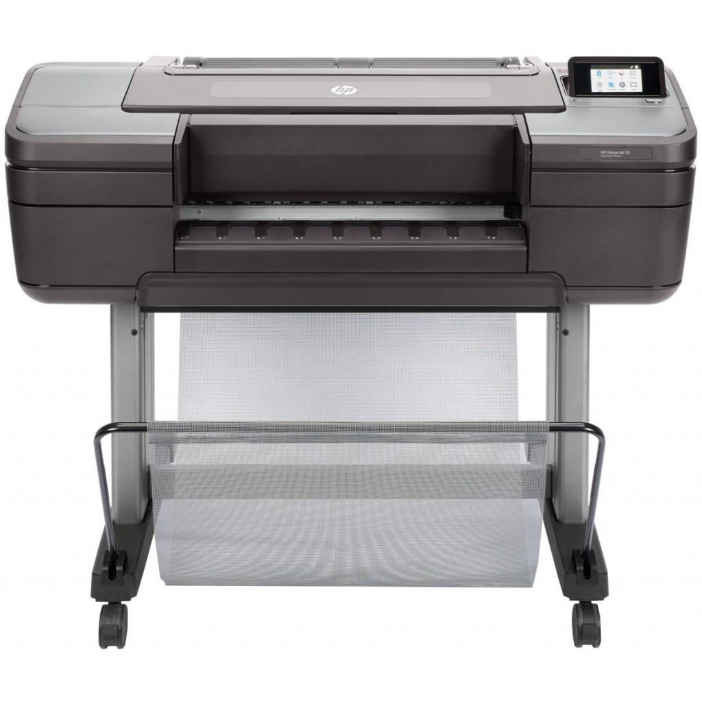 Плоттер HP DesignJet Z6 ps 24" (T8W15A) - зображення 1