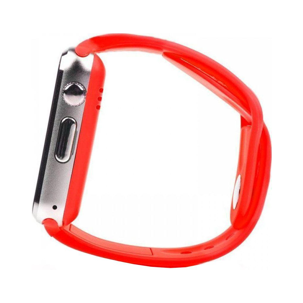 Смарт-годинник UWatch A1 Red (F_50692) - зображення 4