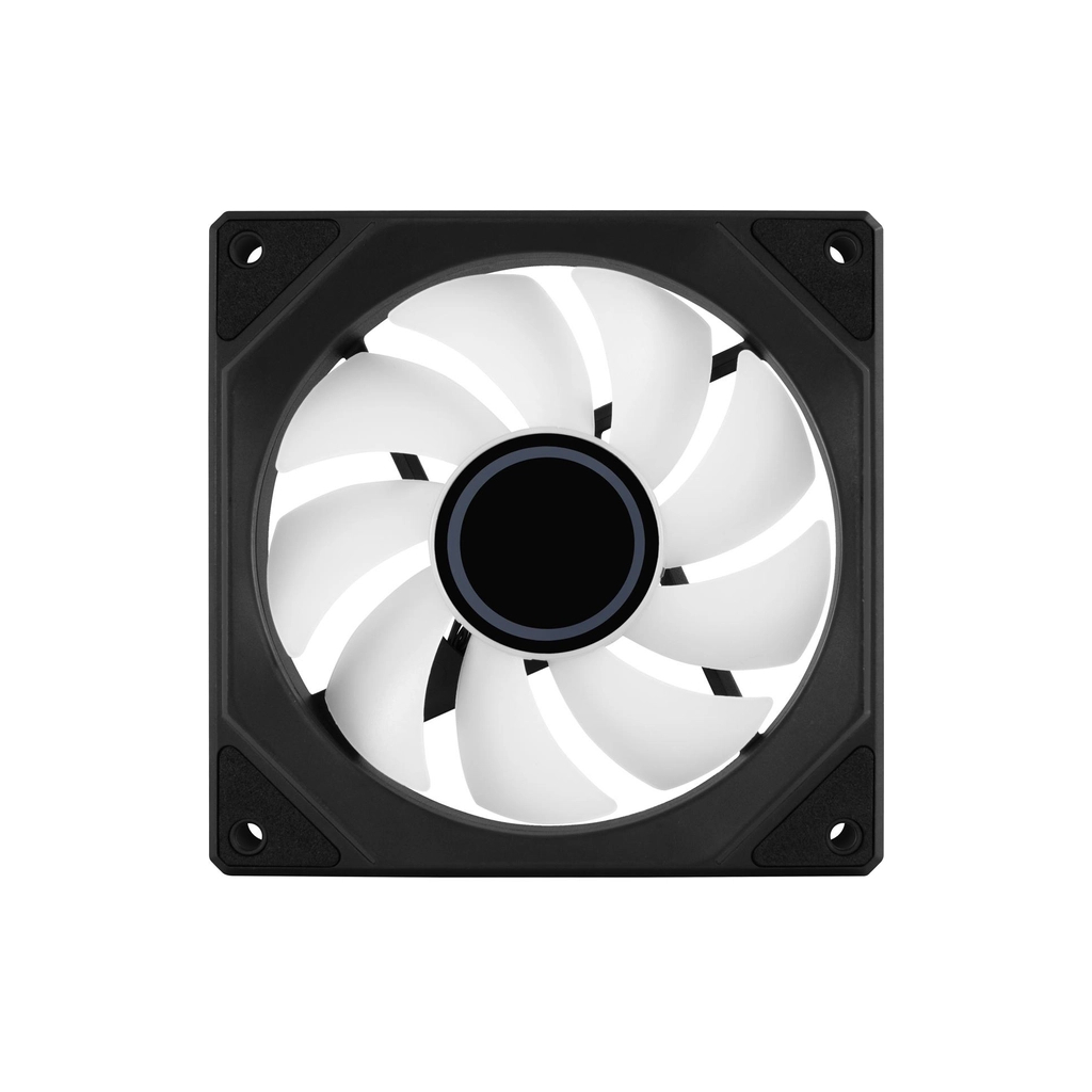Кулер до корпусу AeroCool Phantom M-3 12 PWM ARGB Black (ACF3-MR11217.11) - зображення 4