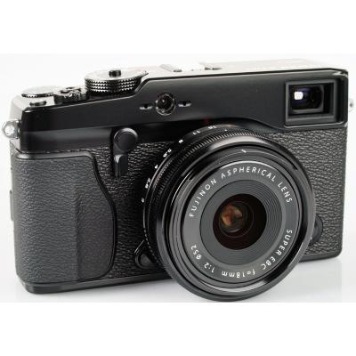 Об'єктив Fujifilm XF-18mm F2.0 R (16240743) - зображення 4