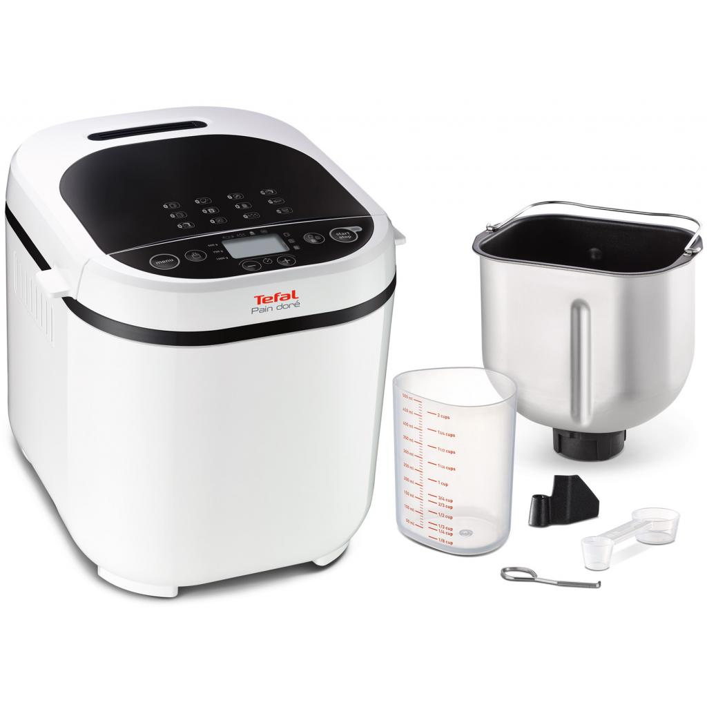 Хлібопічка Tefal PF210138 - зображення 6