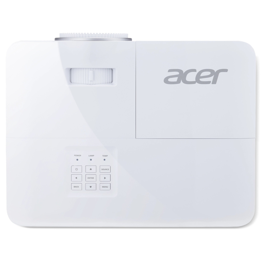 Проектор Acer H6546Ki (MR.JW011.002) - зображення 6